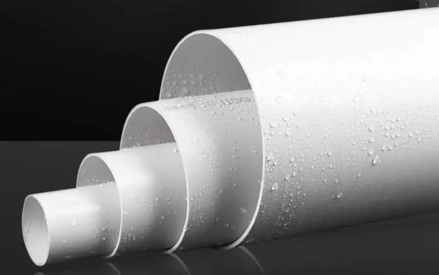 50-160mm Rigid PVC Pipe Production Formulation