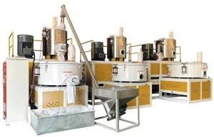 Mixing Machine Operation Manual