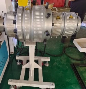 PVC Pipe Extrusion Mold Operation Manual