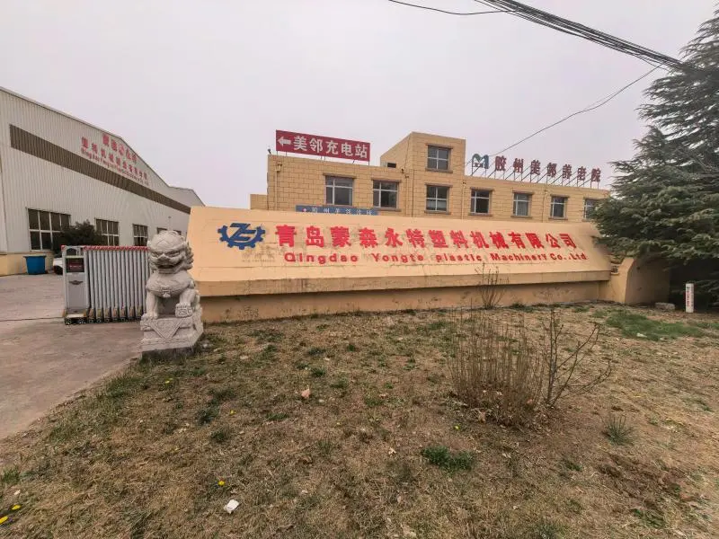 Yongte Workshop Upgrade and Renovation for New Order Production