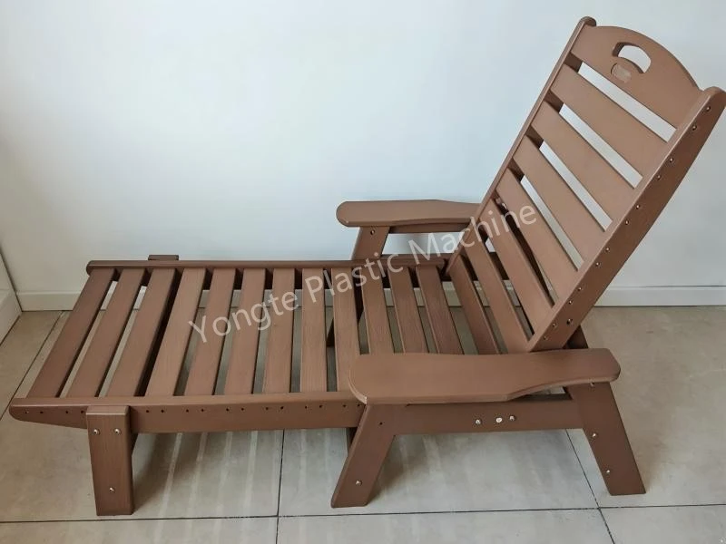 Plastic Lumber Machine Order from European Client