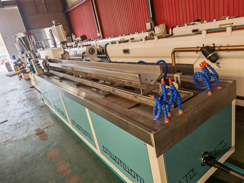 How Can the ABS Profile Extrusion Line Revolutionize Plastic Profile Manufacturing