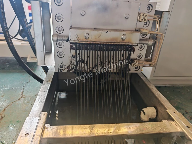 Plastic Recycling Pelletizer Successfully Passes Trial Run for African Client