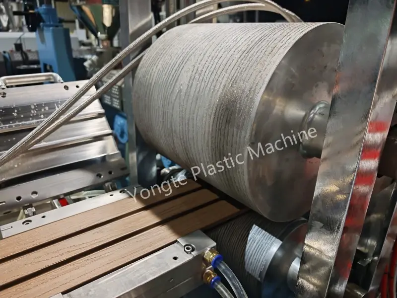 Strict European Customer Factory Acceptance Completed, Our WPC Equipment Earns High Recognition
