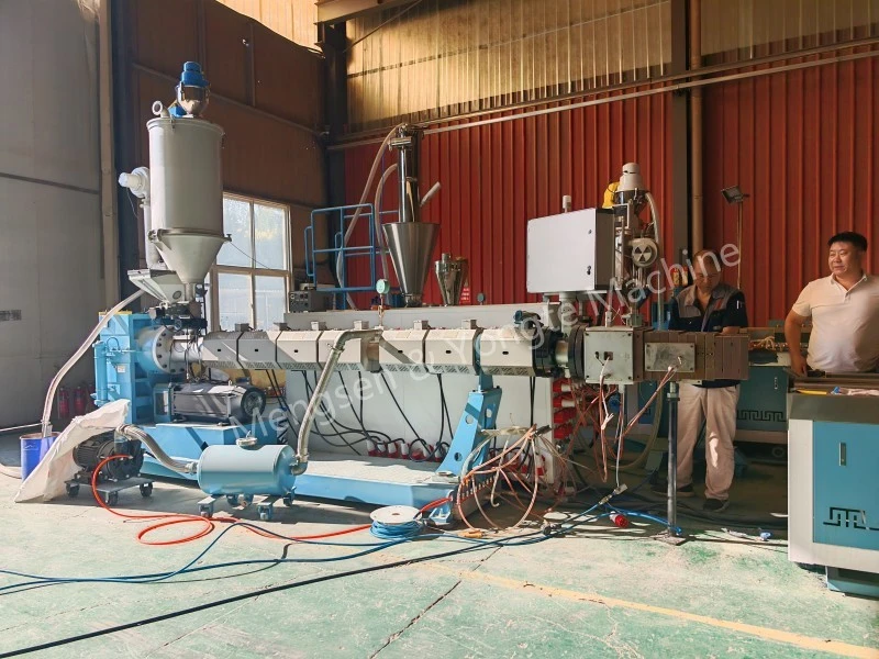 Mold Optimization for Waste Plastic Lumber Machine