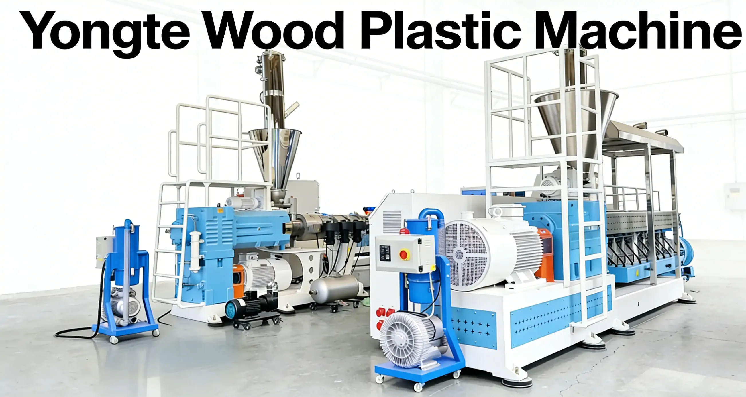 Will the WPC production plant cause environmental pollution?