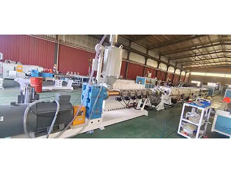 90-315mm HDPE Tube Production Machine