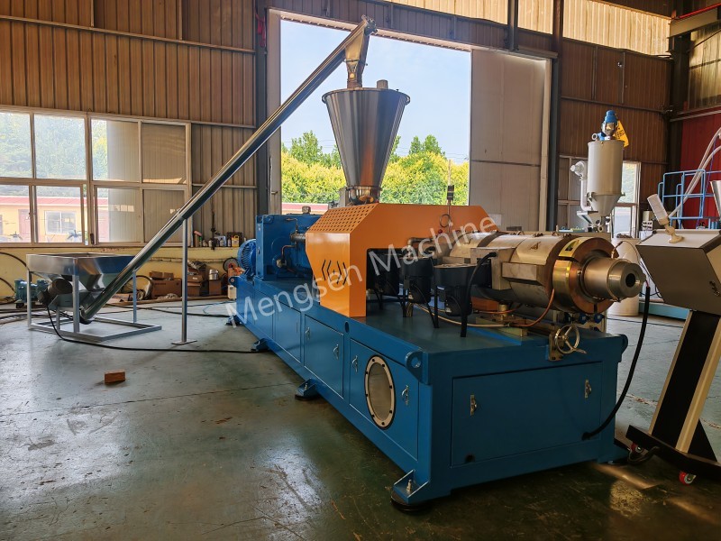 92/188 Conical Double Screw Extruder