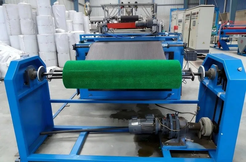 China Plastic Mudguard Production Line