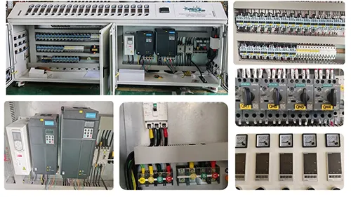 Wood Plastic Composite Machine