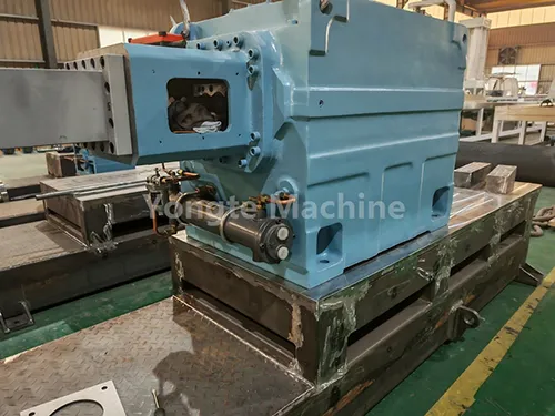 Wood Plastic Composite Machine