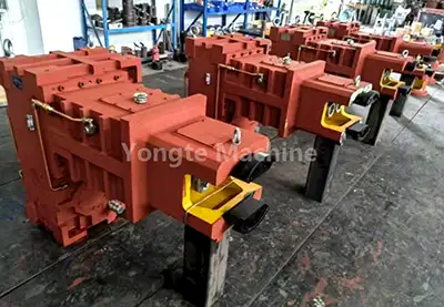 50mm Double Cavity Pvc Pipe Making Machine