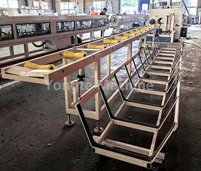 63mm High Speed Ppr Pipe Production Line