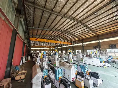 63mm Ppr Pipe Extrusion Line