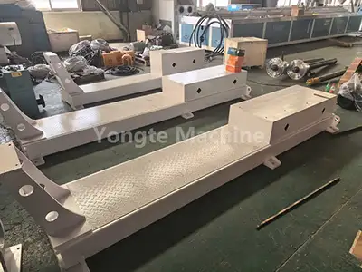 400mm Pvc Pipe Production Equipment