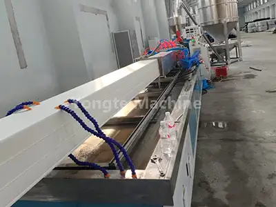 Pvc Ceiling Making Machine