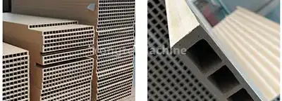 wpc door panel