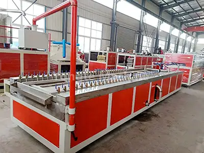 Calibration and Cooling Table