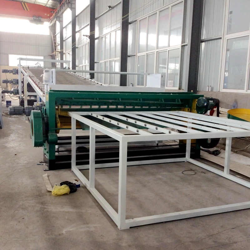 PVC Plate Making Machine
