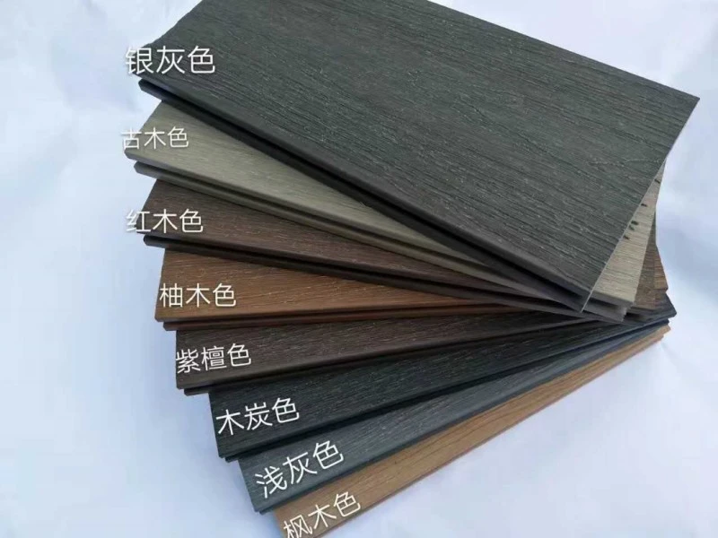 WPC decking co-extrusion machine