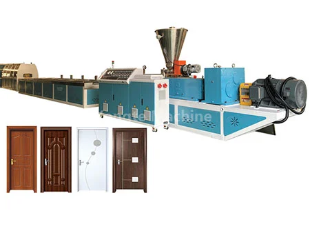 WPC Machine