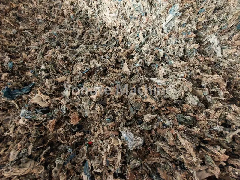 Yongte Innovated Solution Tested Successfully for Transforming Waste Clothing into High-Quality WPC Building Materials