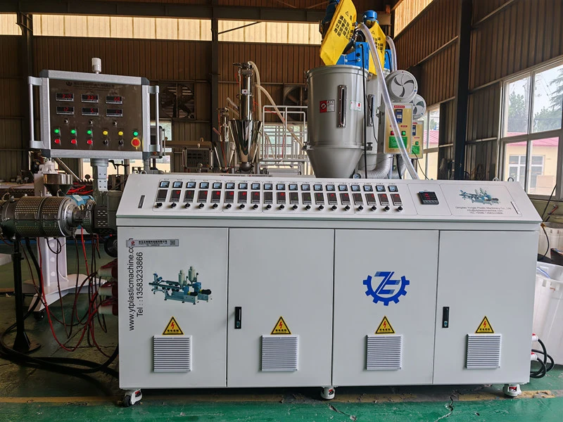 Yongte Extruder Electrical Control Cabinet