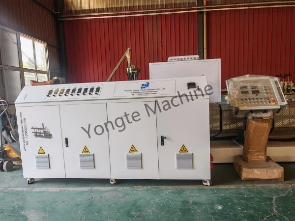 Yongte Extruder Electrical Control Cabinet