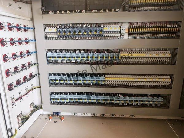 Yongte Extruder Electrical Control Cabinet