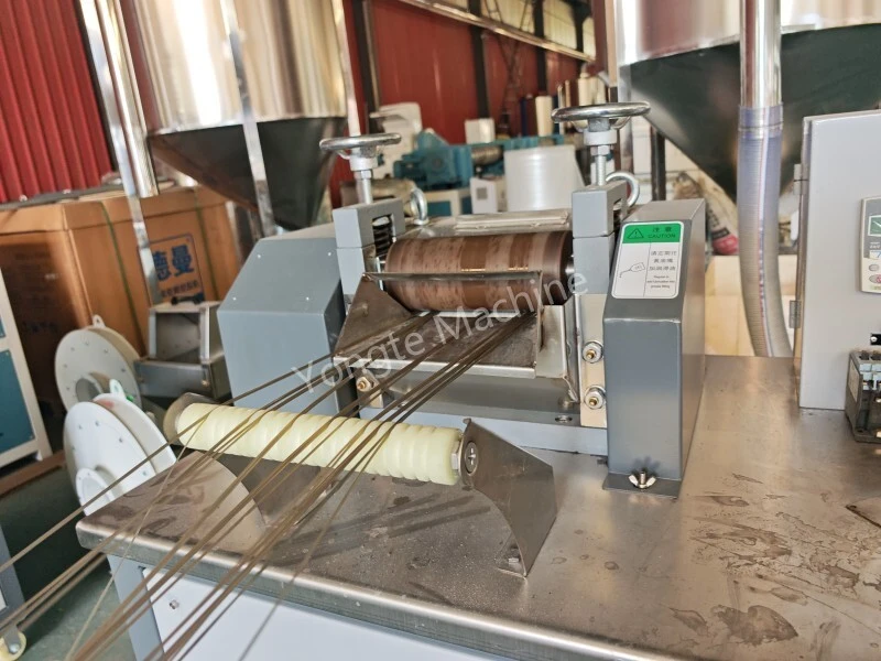 Plastic Recycling Pelletizer