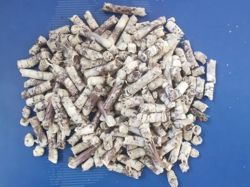 Plastic Bag Recycling Granulator
