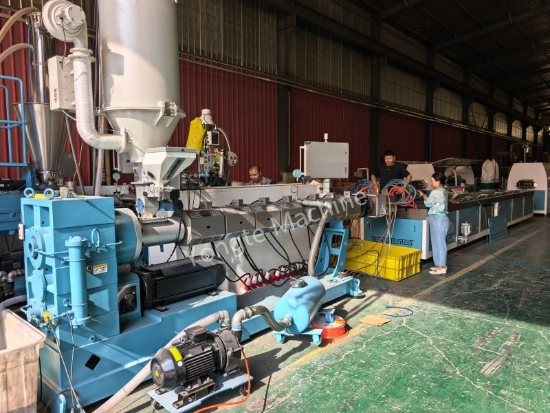 Plastic Lumber Production Line