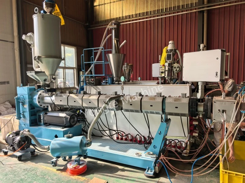 Plastic Lumber Production Line