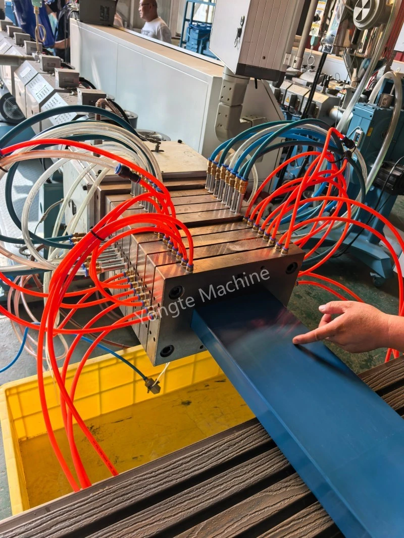 Plastic Lumber Production Line