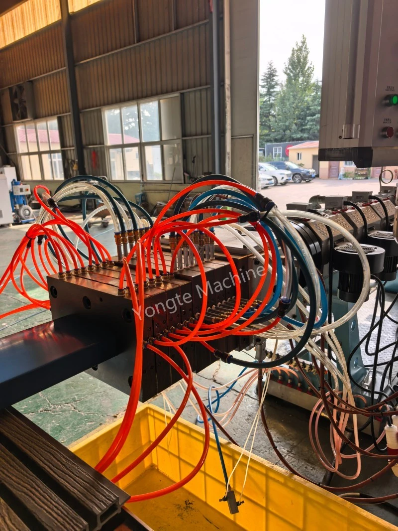 Plastic Lumber Production Line