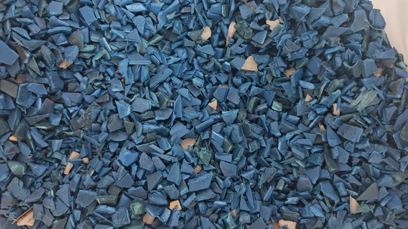 Plastic Lumber Production Line