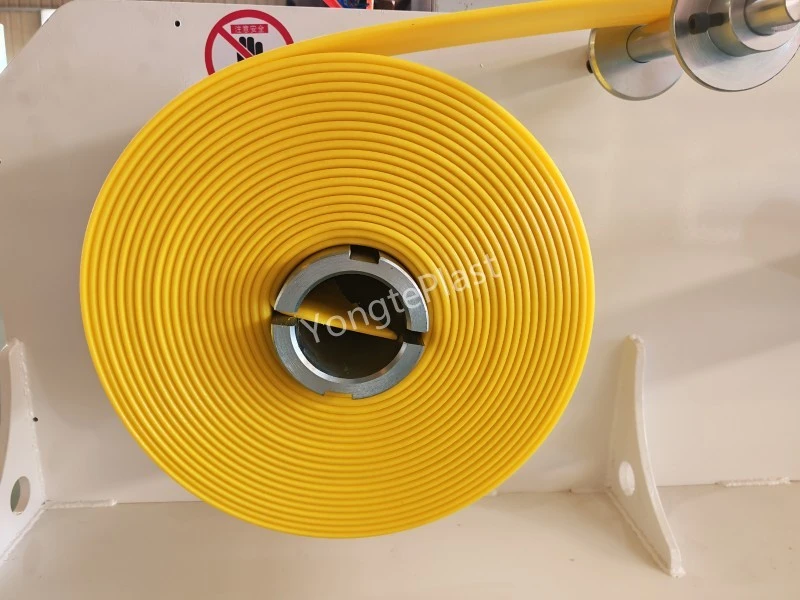 PE Sheet Coil Making Machine