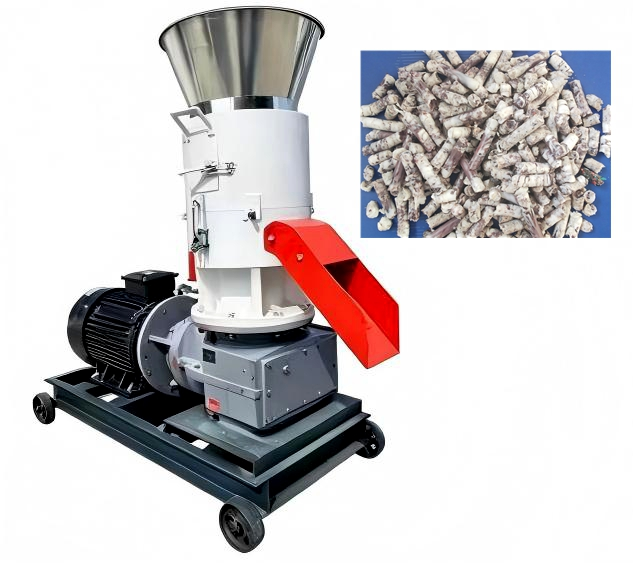 Plastic Bag Recycling Granulator