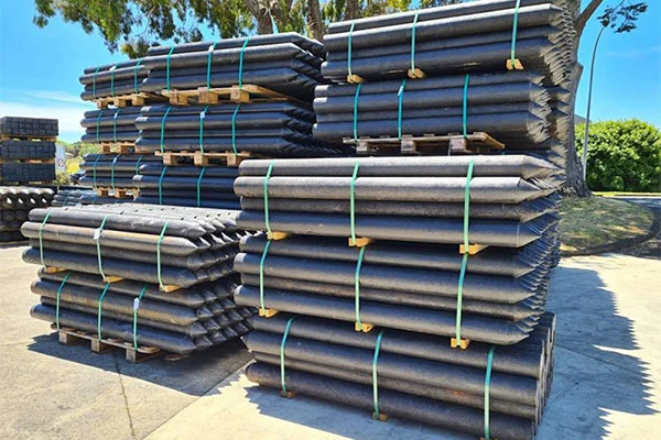 Plastic Lumber