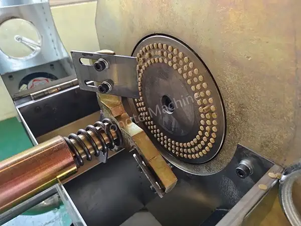 Polish WPC Granulation Machine