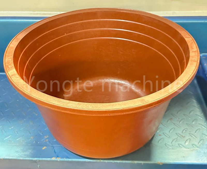 Waste Plastic Molding