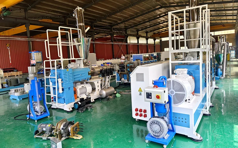 WPC Manufacturing Equipment
